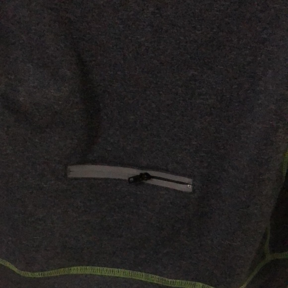 VS PINK Zip Up Top - Picture 3 of 6